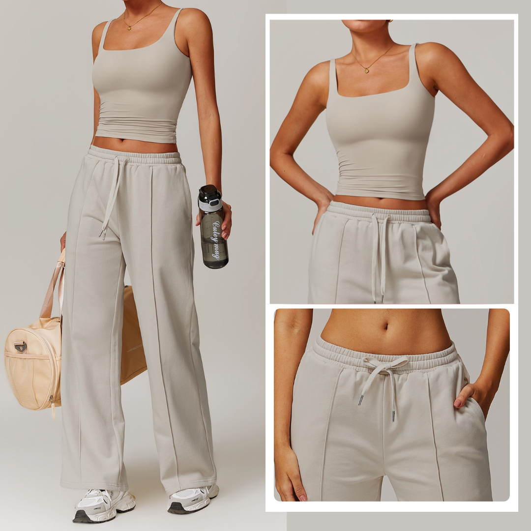 DIANA Premium Minimal Σετ 2 τεμαχίων - Μπεζ