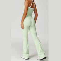 NINA Soft Stretchy Legging Set - Green