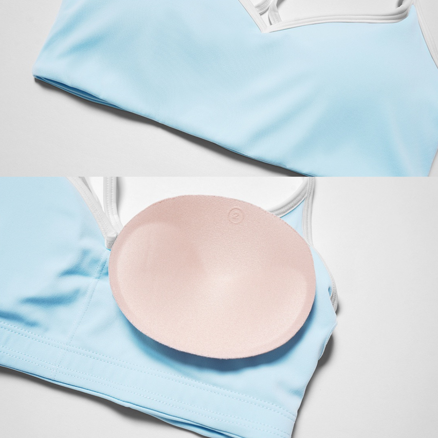 Aurora Stylish Skinny Legging Set - Blue