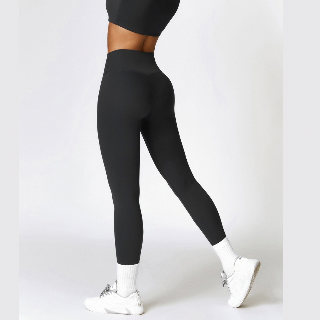 CHRISTIA Cloud soft Legging - Black