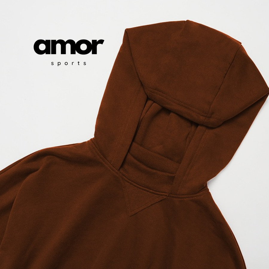 Daisy Winter Flared Lounge Set - Coffee