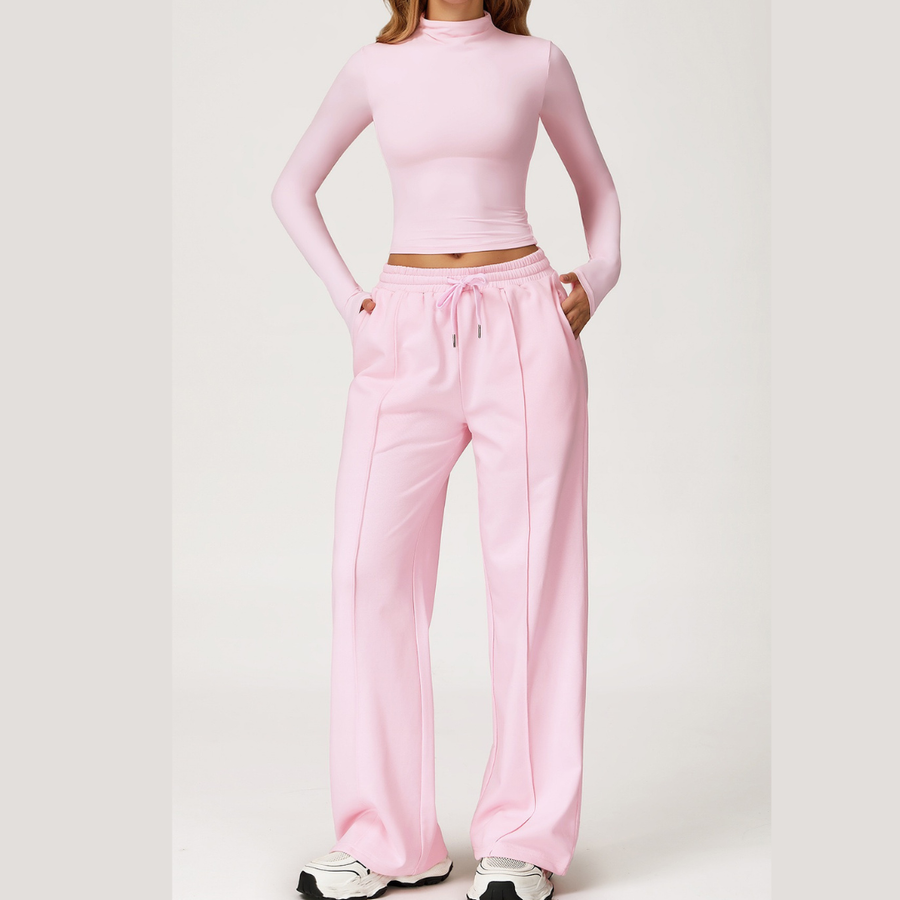 DIANA Premium Minimal 2pcs Set - Pink