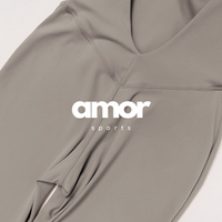 Butterfly-Back Premium Jumpsuit - Beige