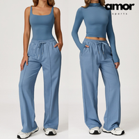 DIANA Premium Minimal 2pcs Set - Blue