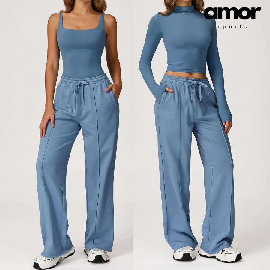 DIANA Premium Minimal 2pcs Set - Blue