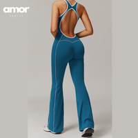 Tuta CLARA Premium Chic - Blu