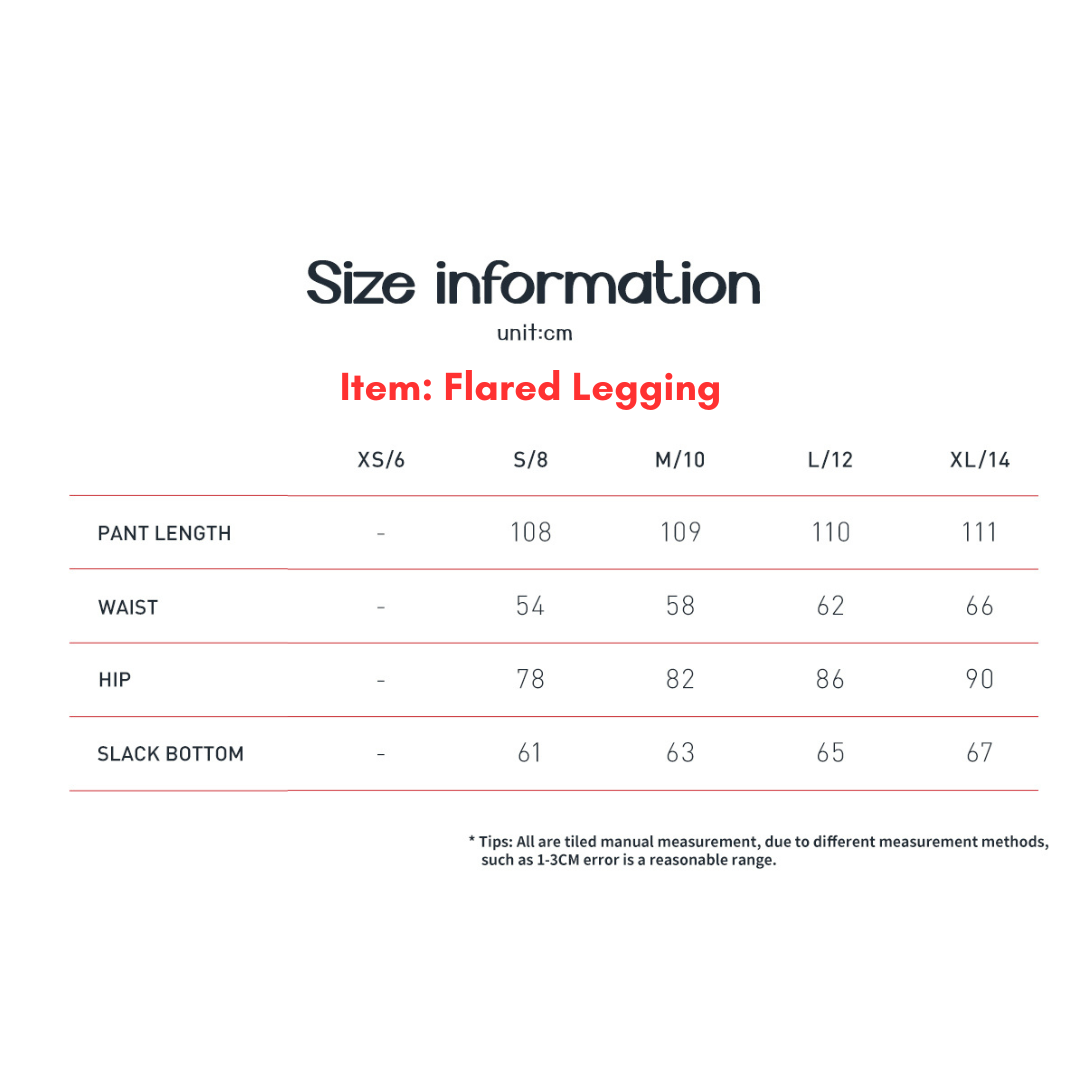 AQUA Stylish 2pcs Legging Set - Black