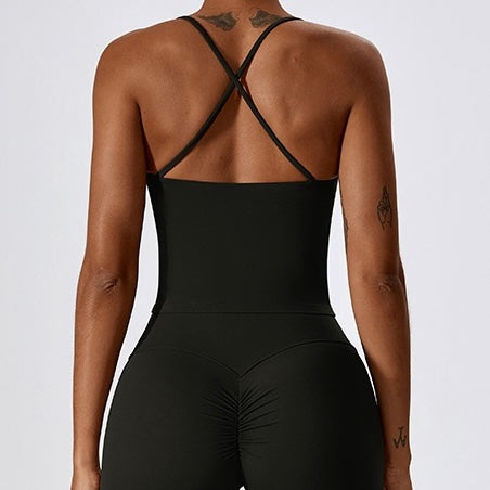 BETTY Premium Γιλέκο - Μαύρο 