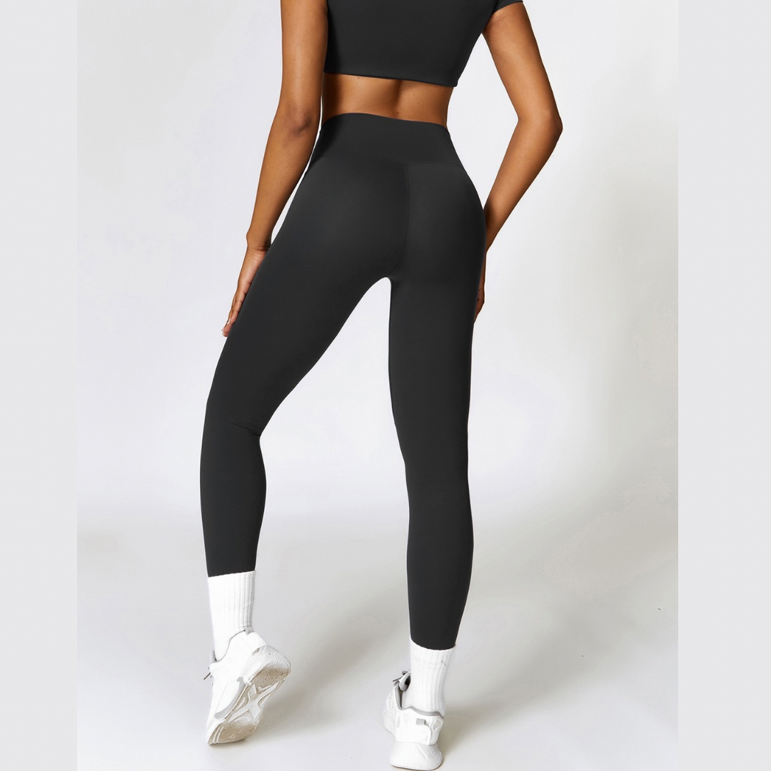 CHRISTIA Cloud soft Legging - Black