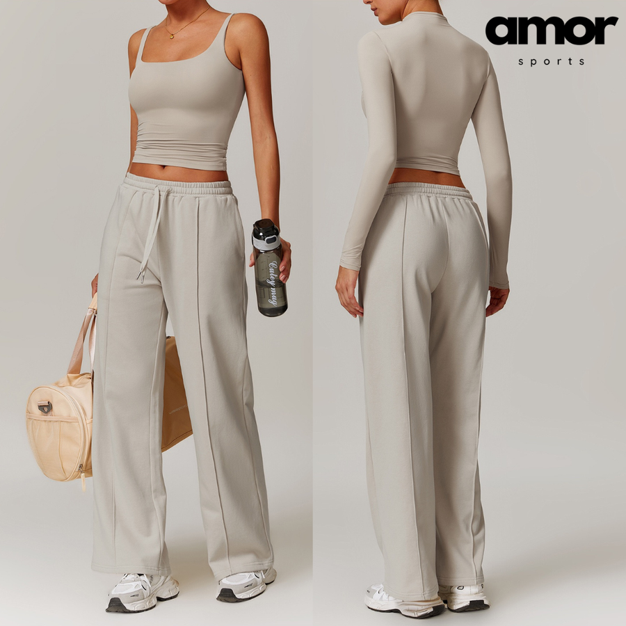 DIANA Premium Minimal Σετ 2 τεμαχίων - Μπεζ