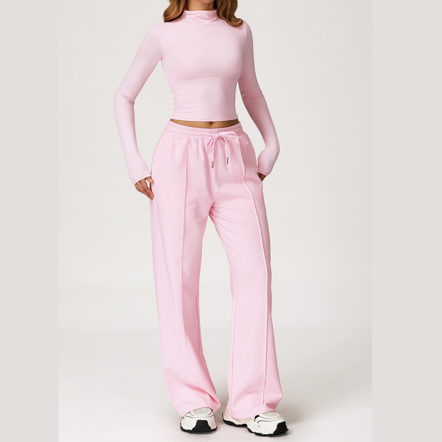 DIANA Premium Minimal 2pcs Set - Pink