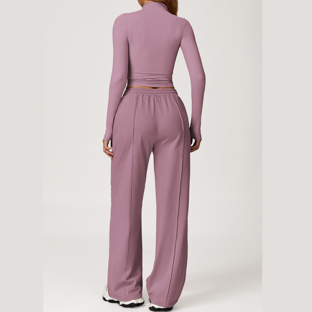 DIANA Premium Minimal 2pcs Set - Lilac