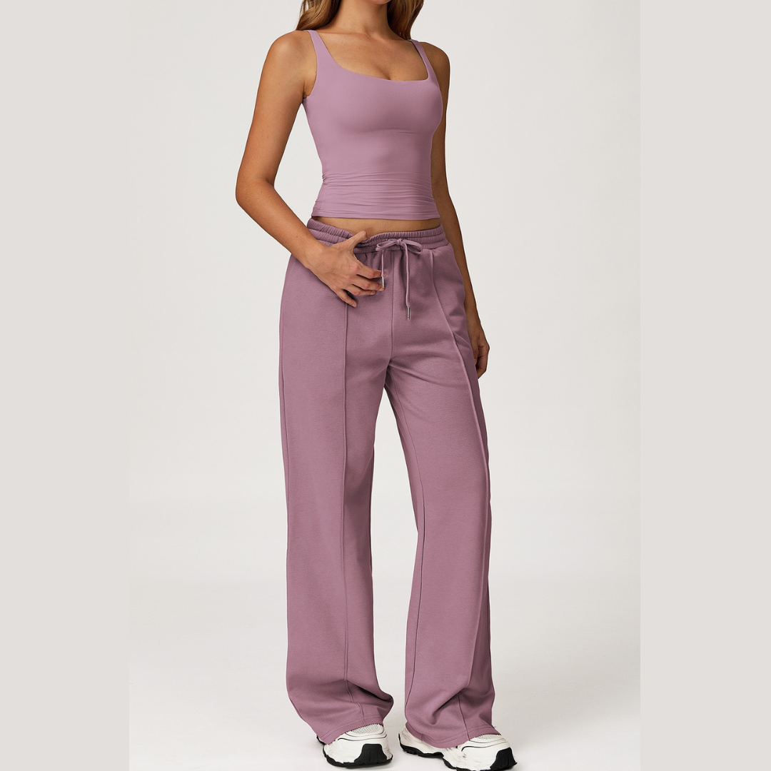 DIANA Premium Minimal 2pcs Set - Lilac