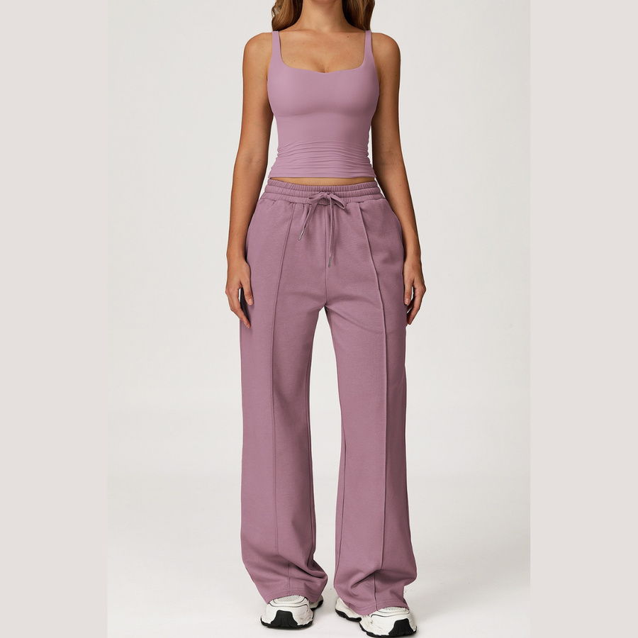 DIANA Premium Minimal 2pcs Set - Lilac