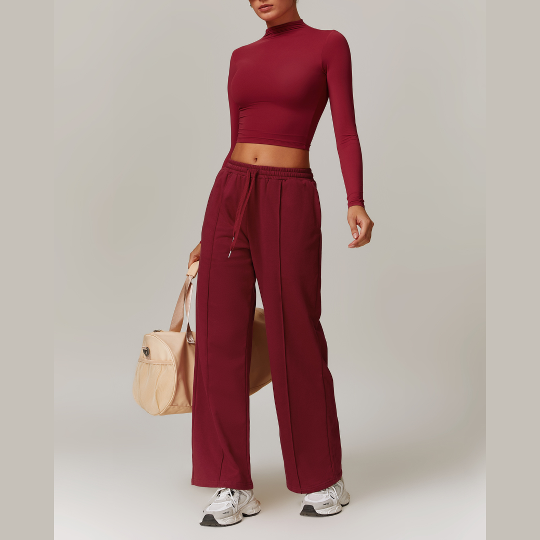 DIANA Premium Minimal 2pcs Set - Cherry