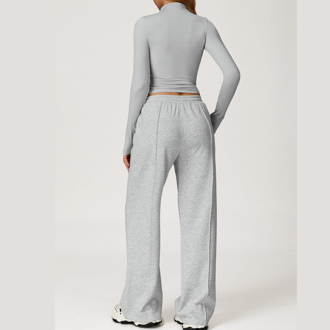 DIANA Premium Minimal 2pcs Set - Grey