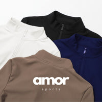 Boni Ribbed Fabric 3pcs Legging Set - Navy