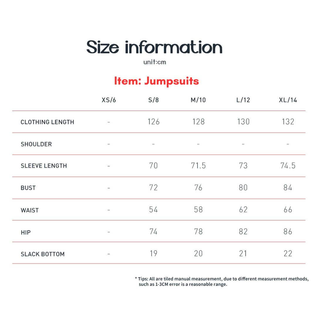 Elena Fall Winter Stylish Jumpsuit - Bronco