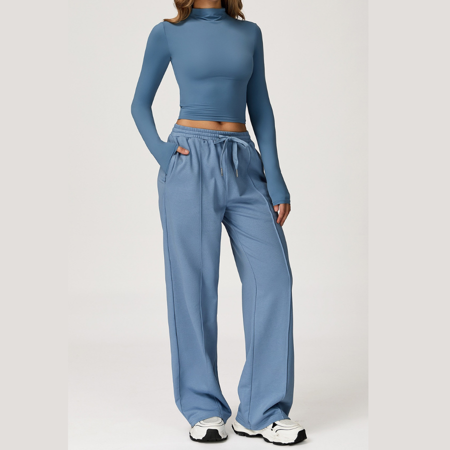 DIANA Premium Minimal 2pcs Set - Blue