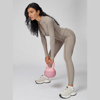 Elena Fall Winter Stylish Jumpsuit - Bronco