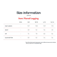 NEINEI Autumn Legging Set - Pink