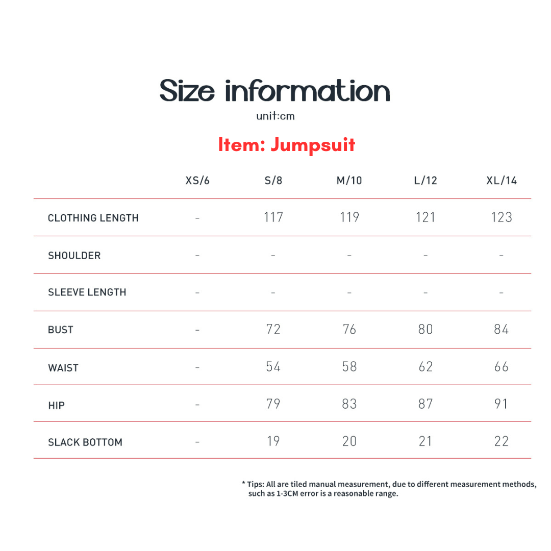 MONA Stylish Versatile Premium Jumpsuit - Pink