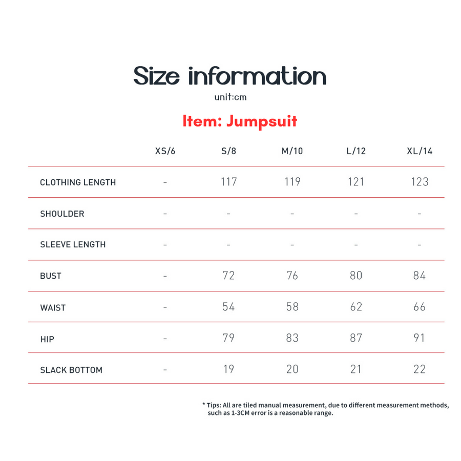 MONA Stylish Versatile Premium Jumpsuit - Pink