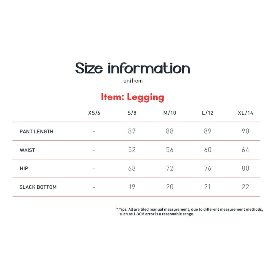 TINA Timeless Elegance Legging Set - Brown