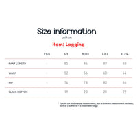 ALIN Stylish Classic Legging Set - Purple