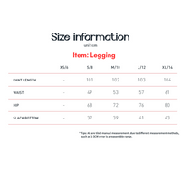 QUEENI Vest Top Legging Set - Black White