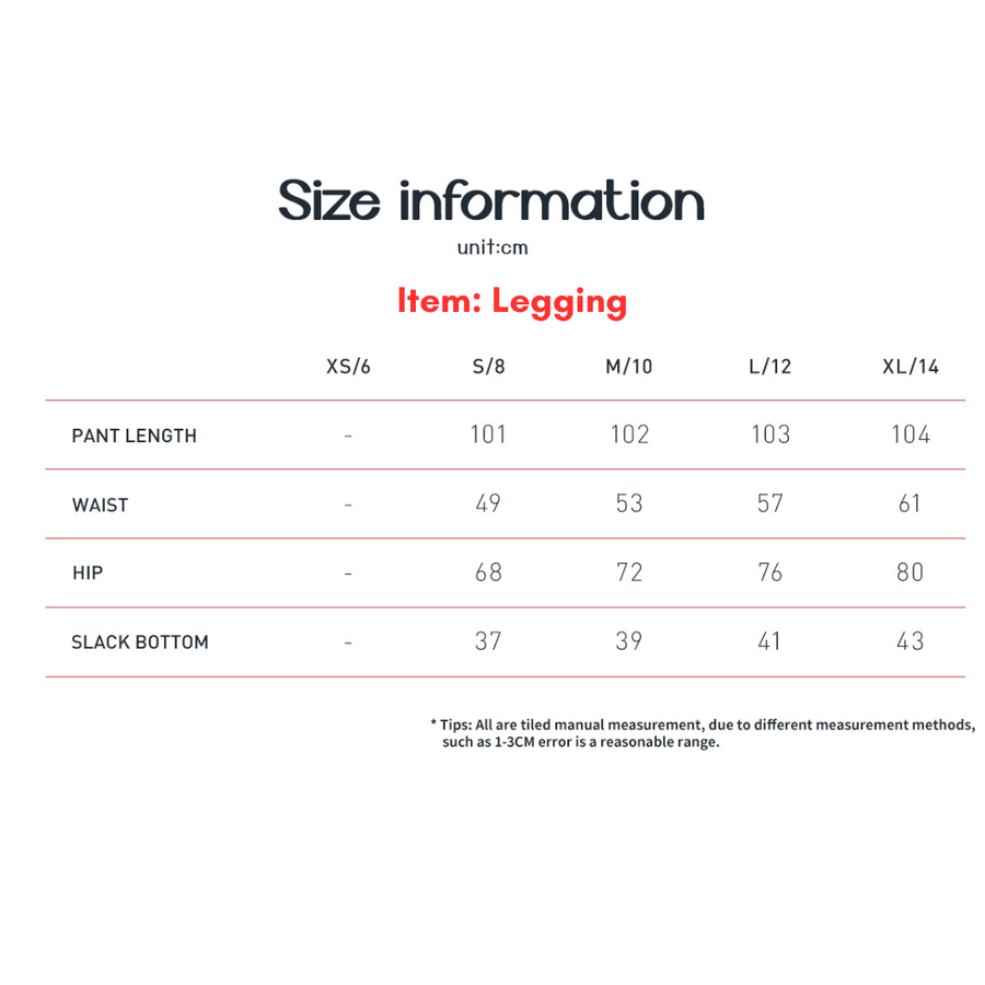 QUEENI Vest Top Legging Set - Black White