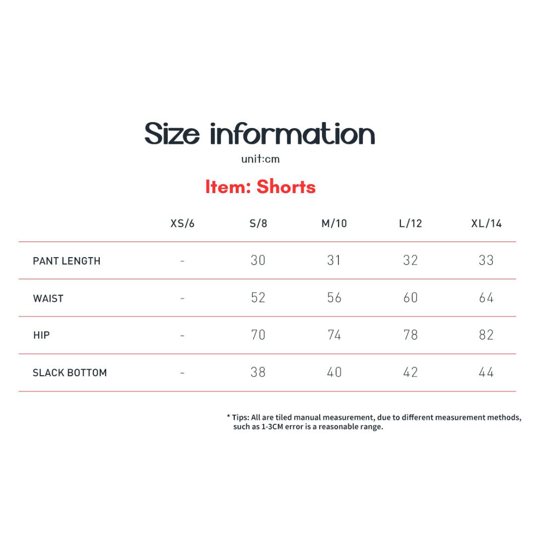 NINA Premium Stylish Short Set - Pink