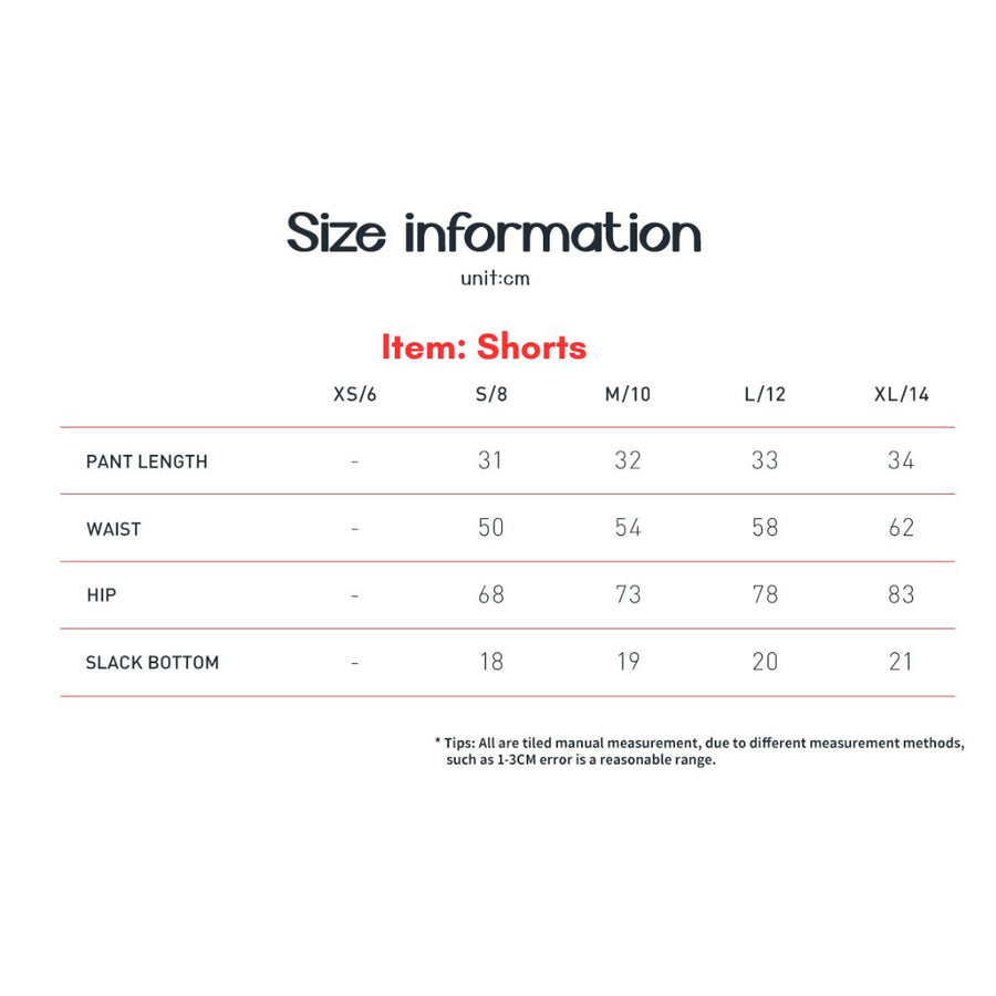 PowerSculpt Summer Short Set - Black