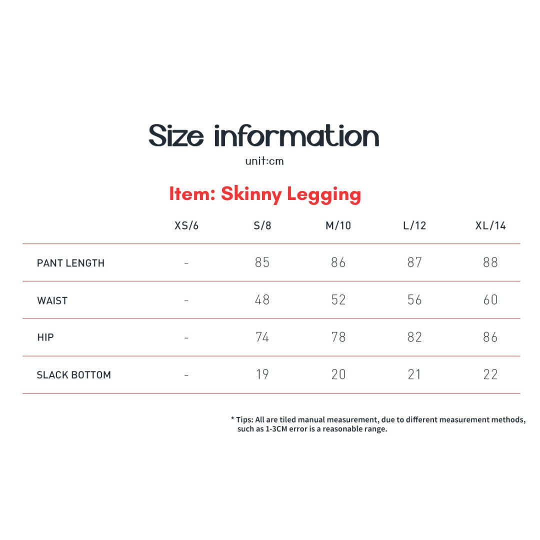 Boni Ribbed Fabric 3pcs Legging Set - White