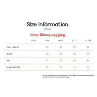 Boni Ribbed Fabric 3pcs Legging Set - White