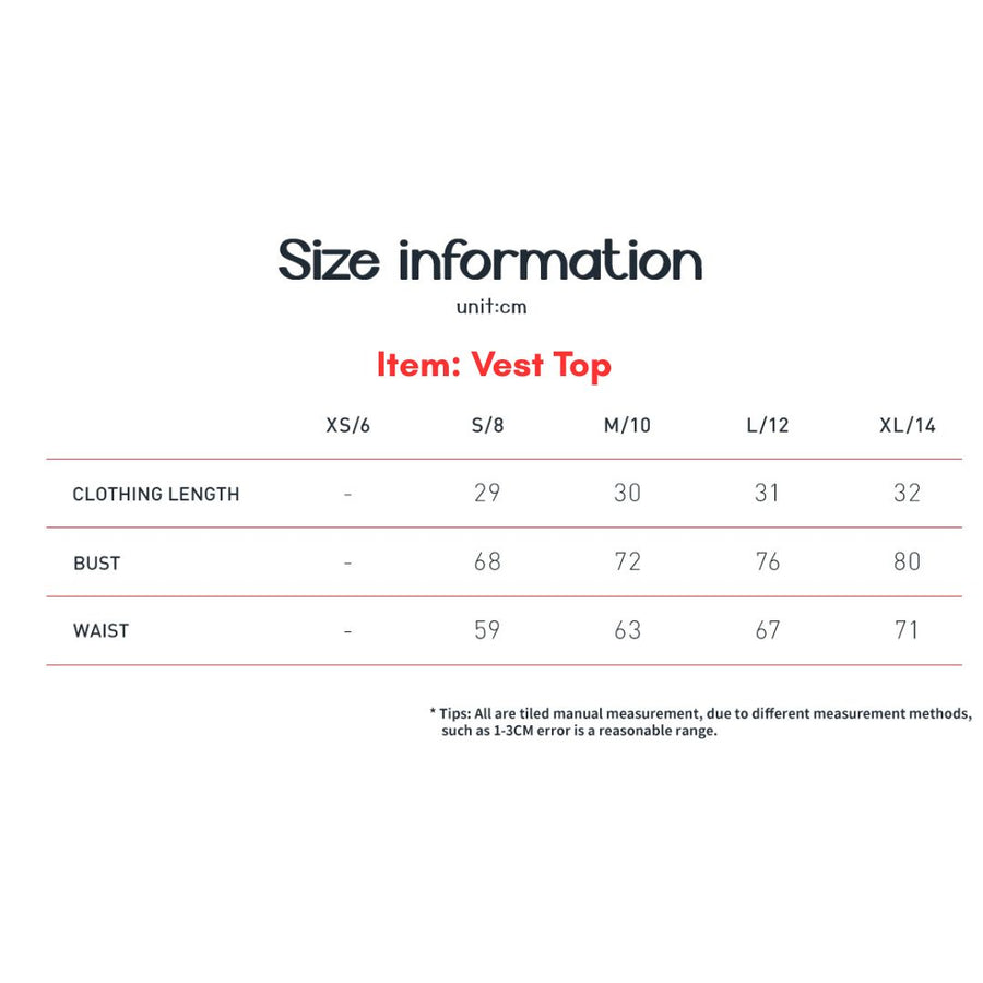 Carly Stylish Vest Top Legging Set - Black