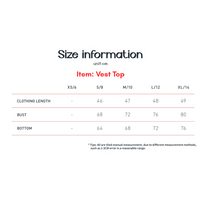 QUEENI Vest Top Legging Set - Off Purple