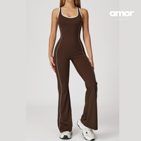 CLARA Ολόσωμη Φόρμα Premium Chic - Μπλε Ναυτικό 