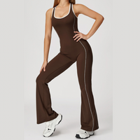 CLARA Ολόσωμη Φόρμα Premium Chic - Μπλε Ναυτικό 