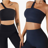 Single Strap Black TOP