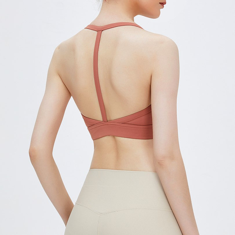 Top rojo de arcilla en forma de T