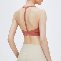 Top rojo de arcilla en forma de T