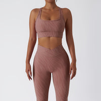 Set Zebra Rosa - Linea Selvaggia