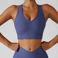 Туманно-фиолетовый ТОП - V Line