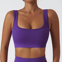 Purple TOP- Mono Line