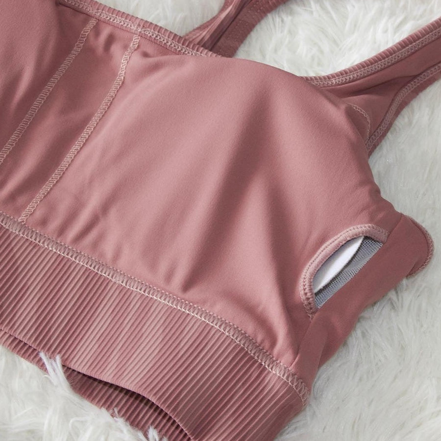 Set Zebra Rosa - Linea Selvaggia