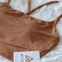 X-Strap Caramel TOP