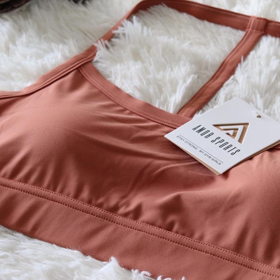 Top rojo de arcilla en forma de T