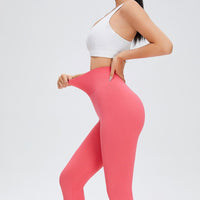 Stripes Pink Legging - STOCK SALE